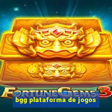 bgg plataforma de jogos